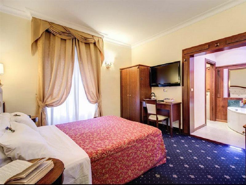 Esedra Inn Rome Exterior photo