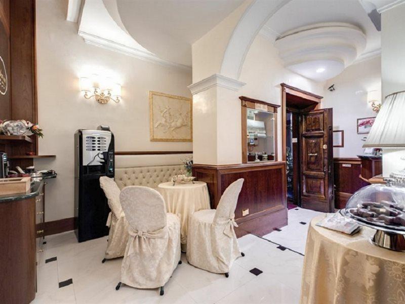 Esedra Inn Rome Exterior photo