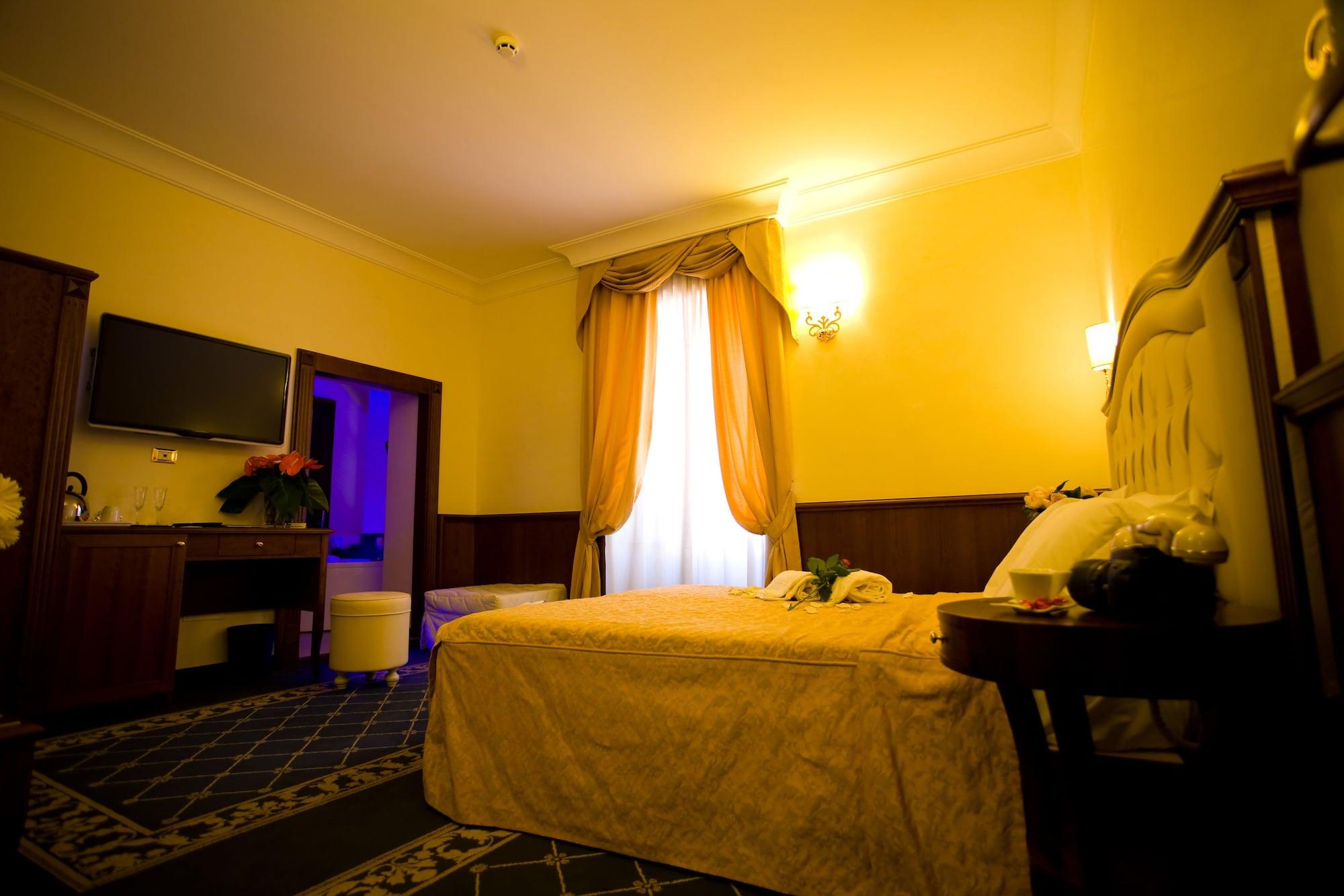 Esedra Inn Rome Exterior photo