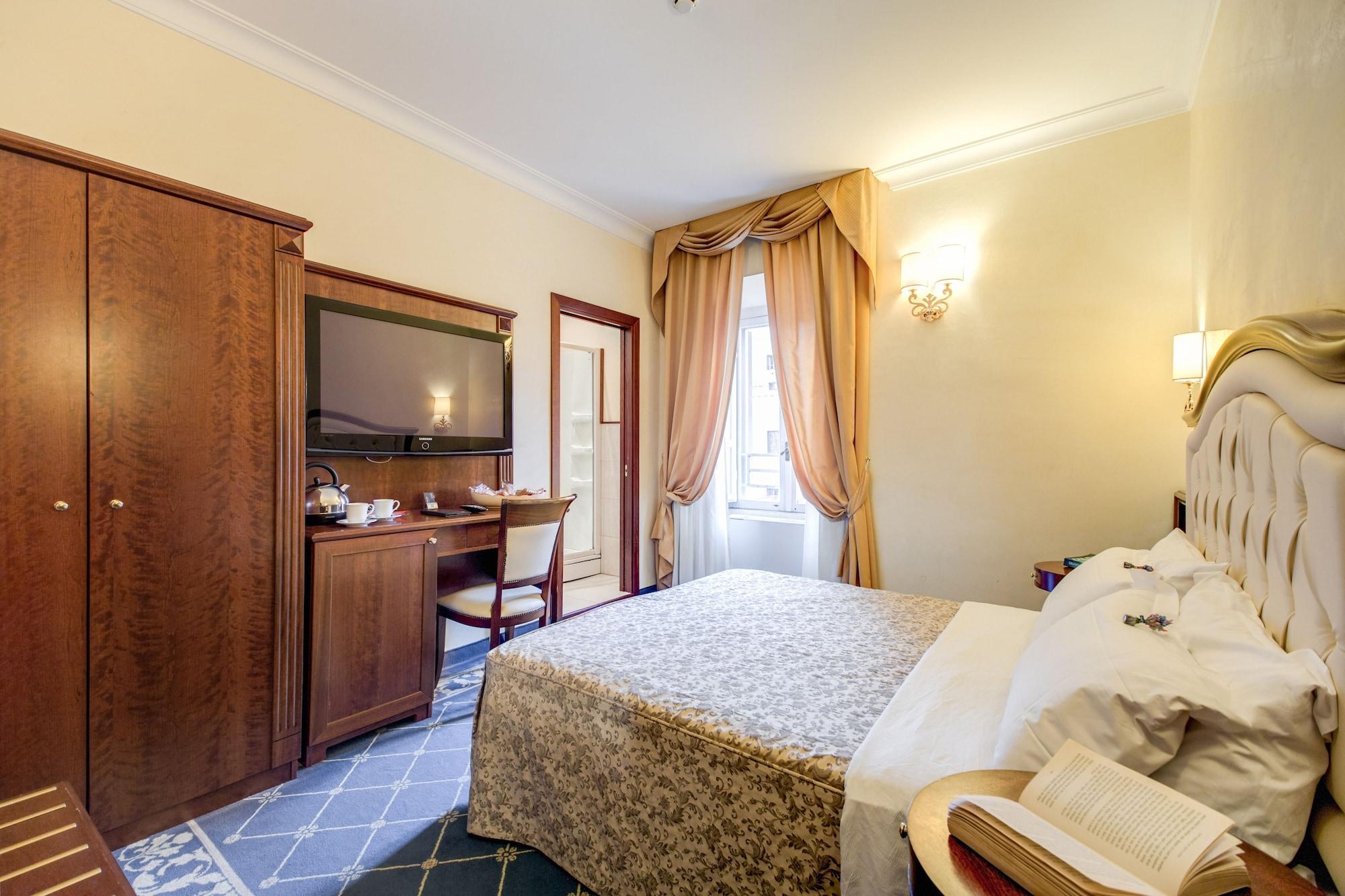 Esedra Inn Rome Exterior photo