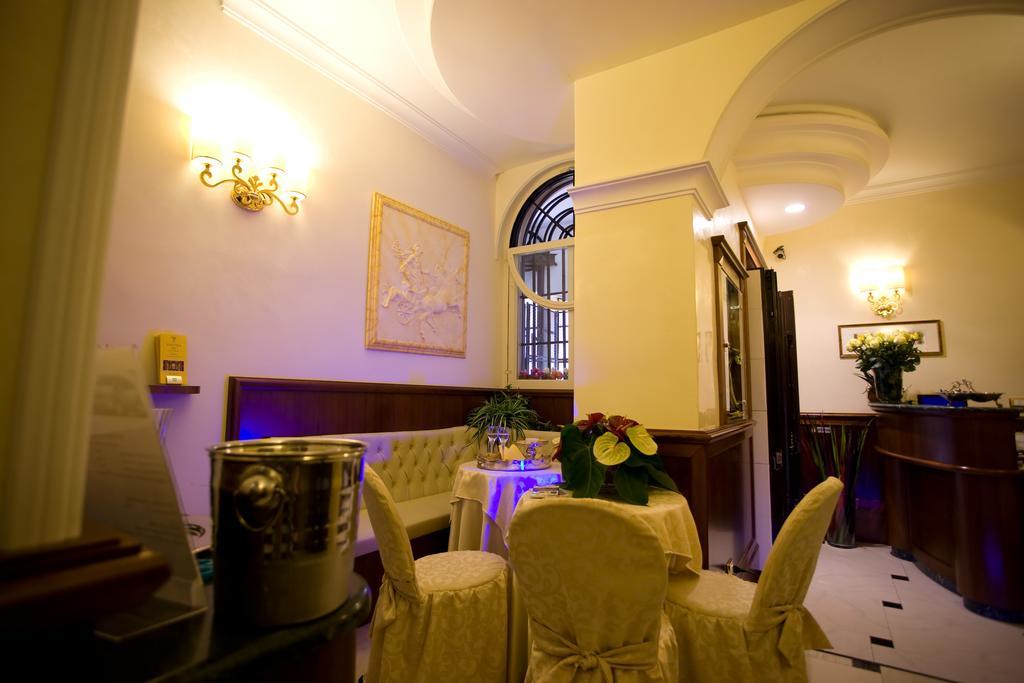Esedra Inn Rome Exterior photo