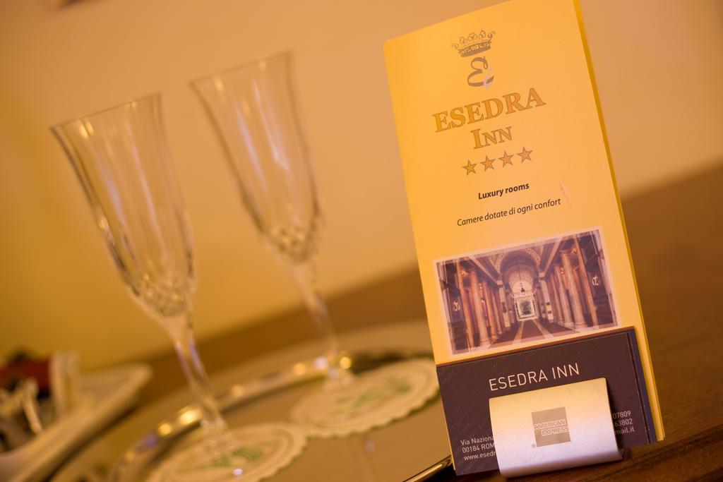 Esedra Inn Rome Exterior photo