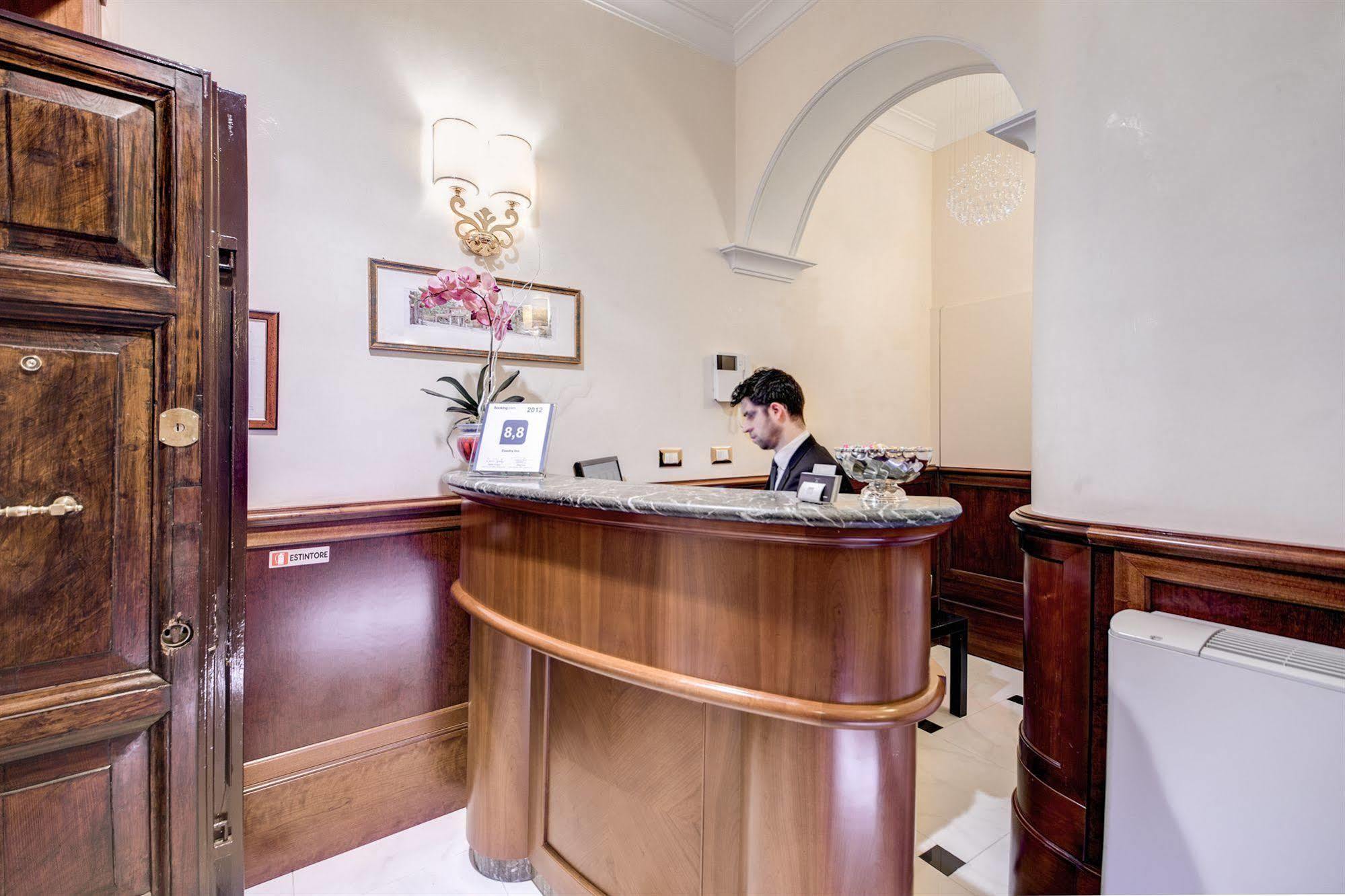 Esedra Inn Rome Exterior photo