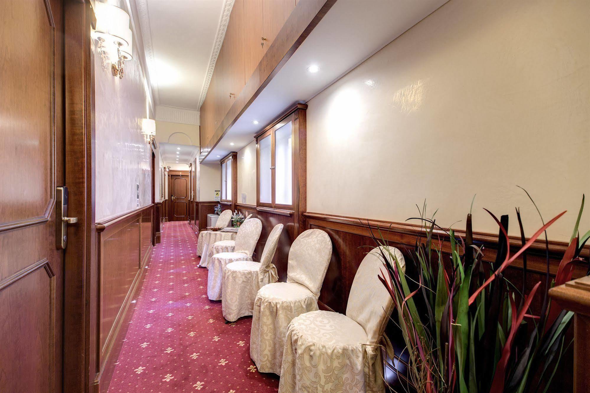 Esedra Inn Rome Exterior photo