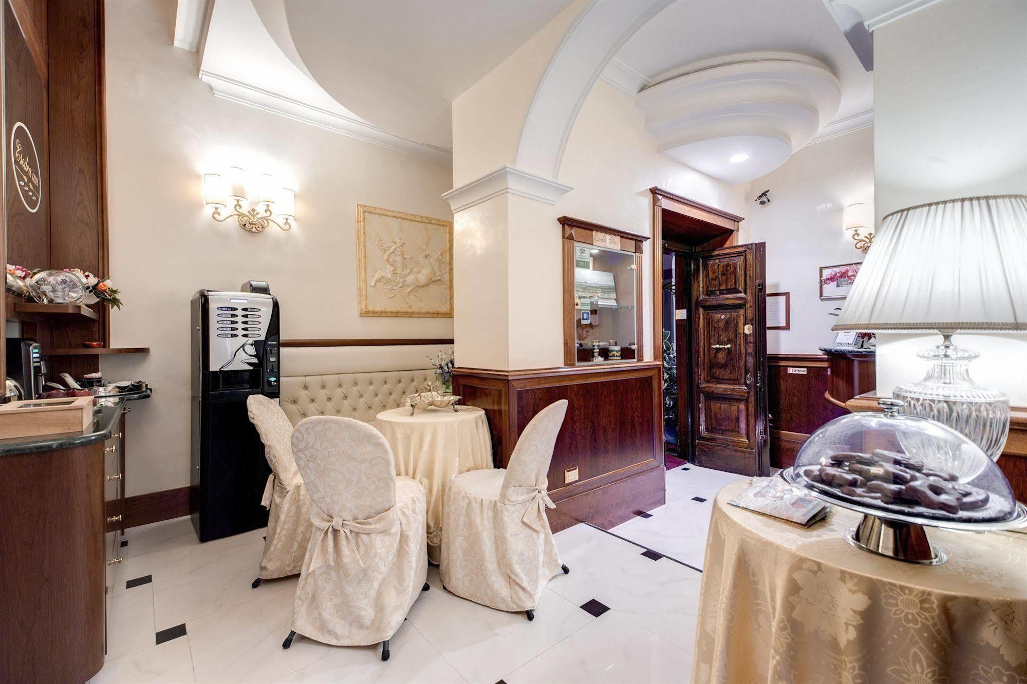 Esedra Inn Rome Exterior photo